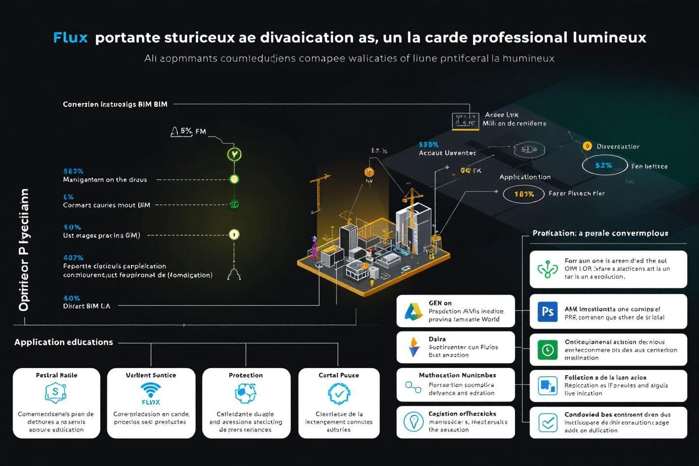 Optimisez votre potentiel avec des données BIM et l'intelligence artificielle pour la modélisation