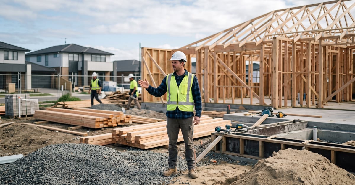 Construire sa maison près de chez soi : comment bien choisir sa commune