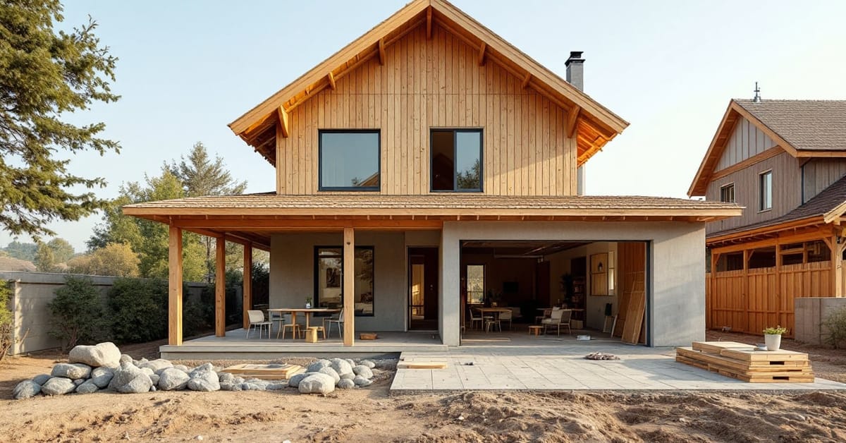 Construire sa maison individuelle : par où commencer ?