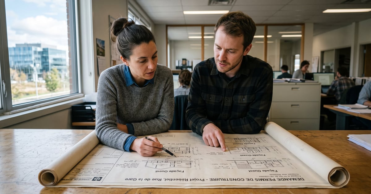 Déposer un permis de construire : ce que personne ne vous dit
