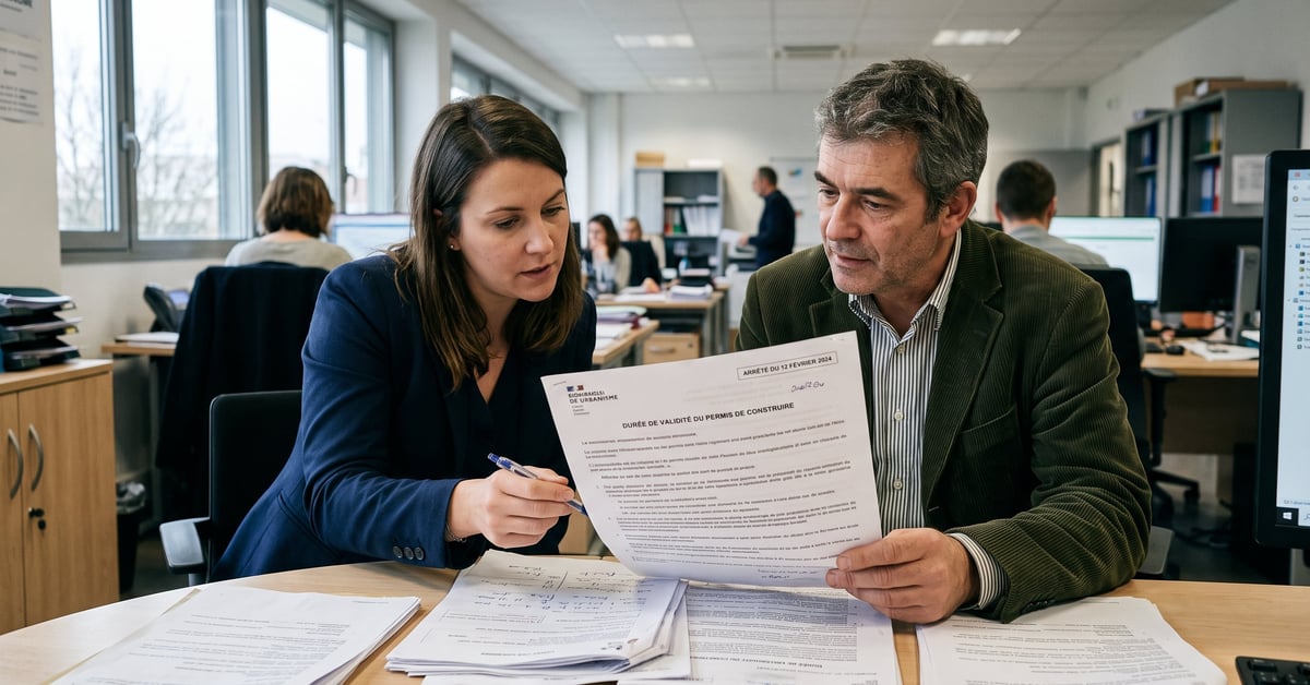 Durée de validité d’un permis de construire : ce qui change vraiment