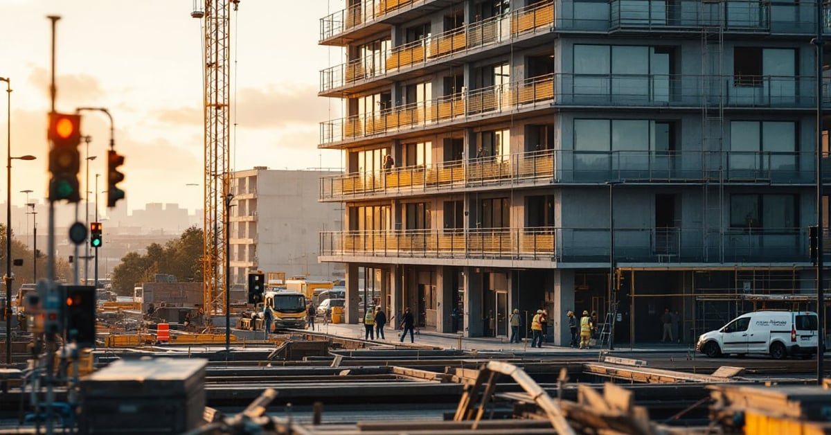 Mutuelle bâtiment travaux publics : protéger les pros du BTP