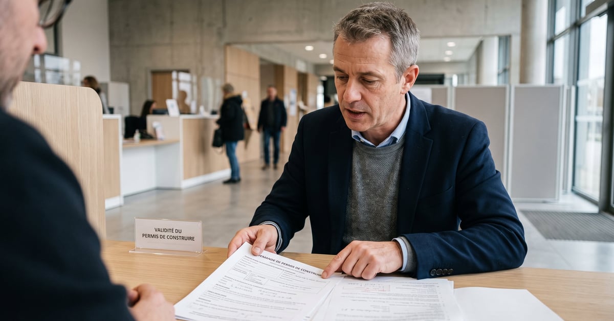 Validité du permis de construire : durée, prorogation et recours