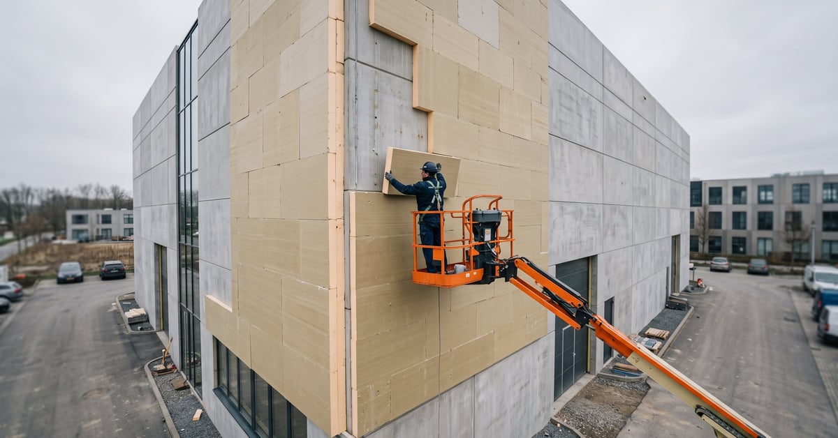 Isolation de bâtiment industriel : techniques et conseils