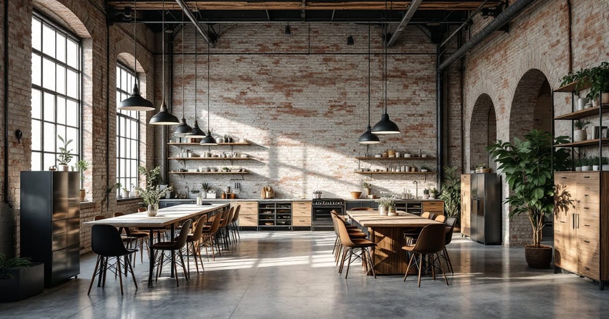 Optimiser la Rénovation d’un Bâtiment Industriel