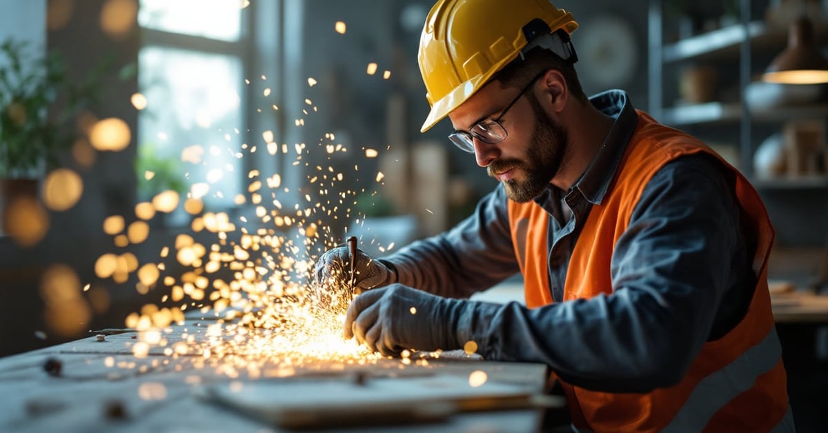 Travaux de maçonnerie et gros œuvre : ce que couvre vraiment ce métier
