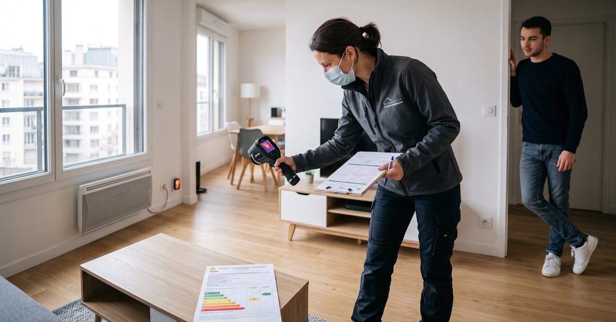 Diagnostic énergétique obligatoire en location : ce que tout bailleur doit savoir