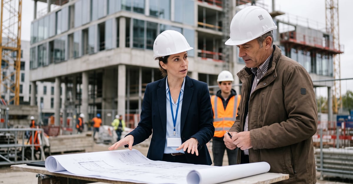 Maîtrise d’ouvrage : définition, rôle et responsabilités